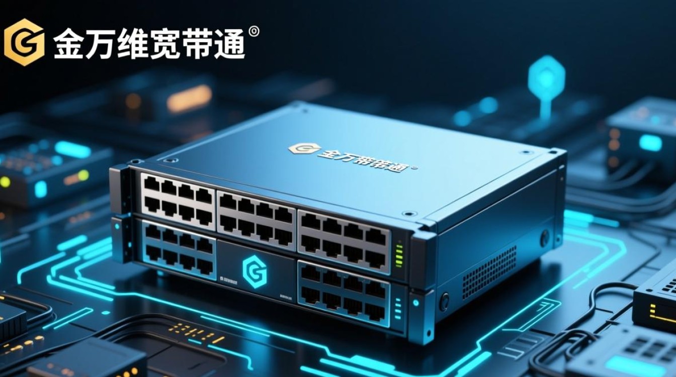 金万维宽带通服务器是什么？如何配置与使用？
