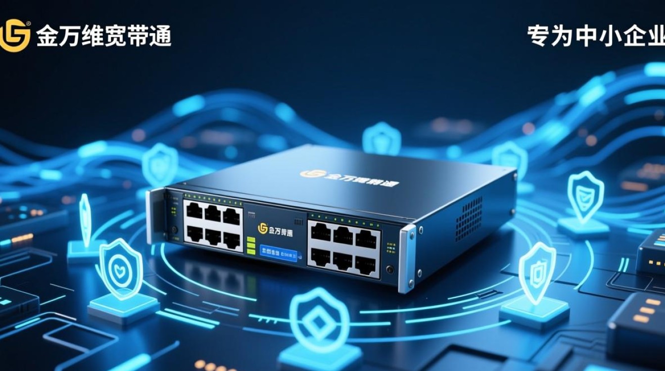 金万维宽带通服务器是什么？如何配置与使用？