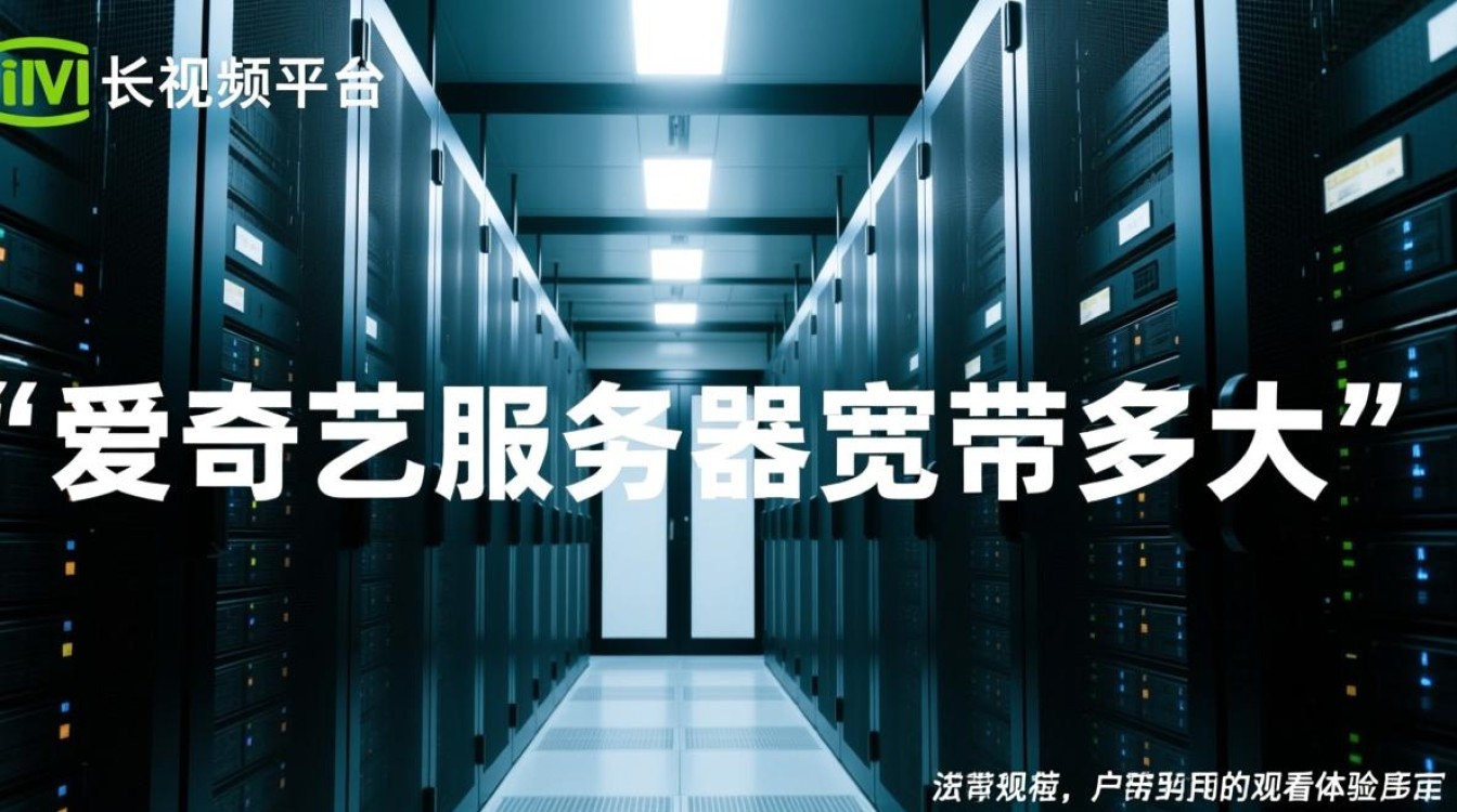 爱奇艺服务器宽带多大?支撑海量视频需多少带宽? 爱奇艺服务器宽带多大?支撑海量视频需多少带宽?