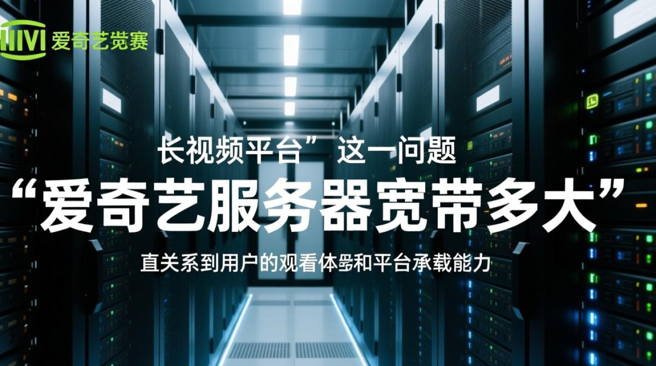 爱奇艺服务器宽带多大?支撑海量视频需多少带宽? 爱奇艺服务器宽带多大?支撑海量视频需多少带宽?