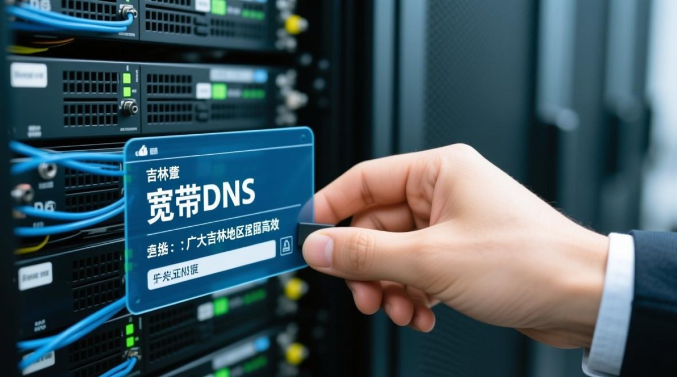 吉林省宽带DNS服务器地址是什么?如何正确设置? 吉林省宽带DNS服务器地址是什么?如何正确设置?