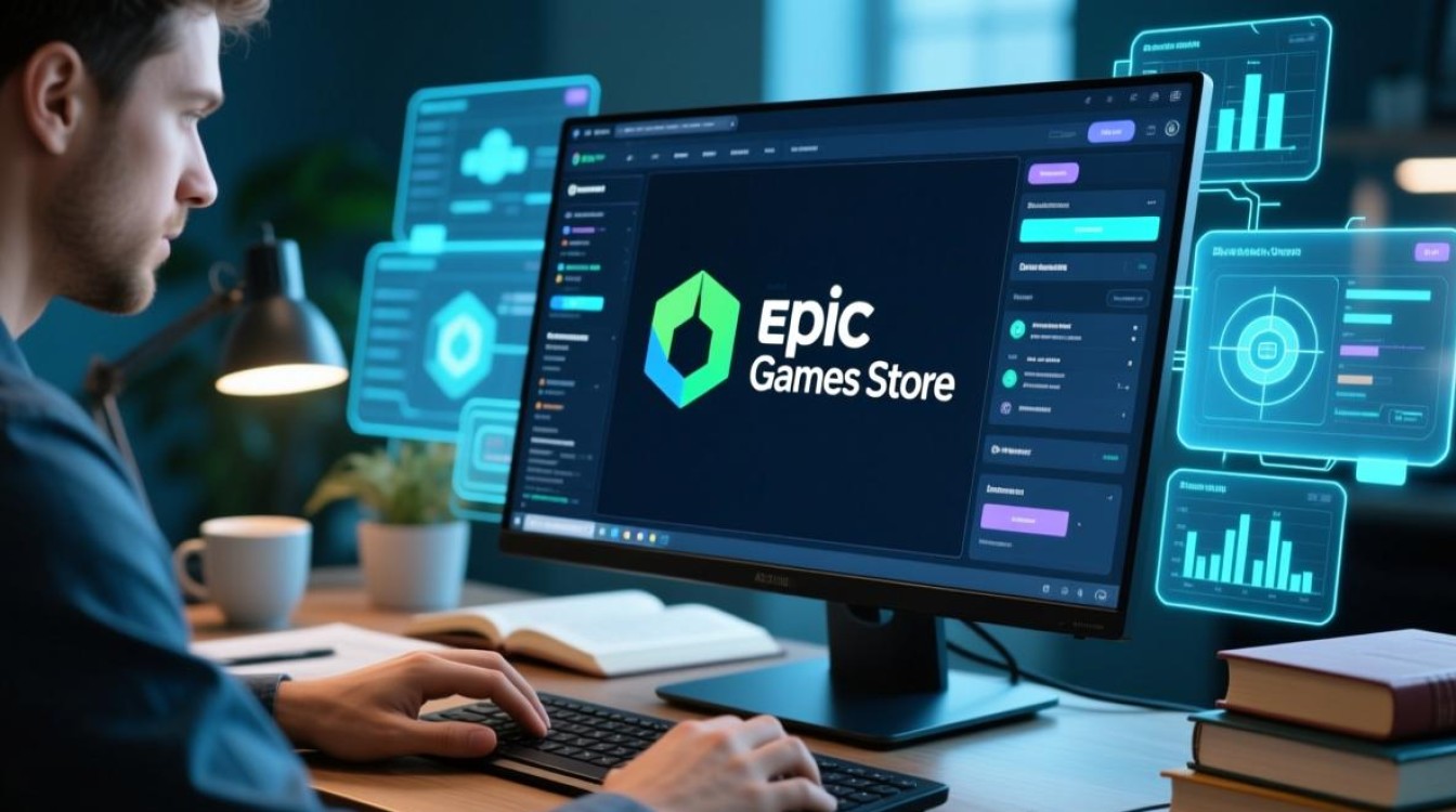 epic服务器繁忙宽带受限怎么办？如何解决卡顿问题？