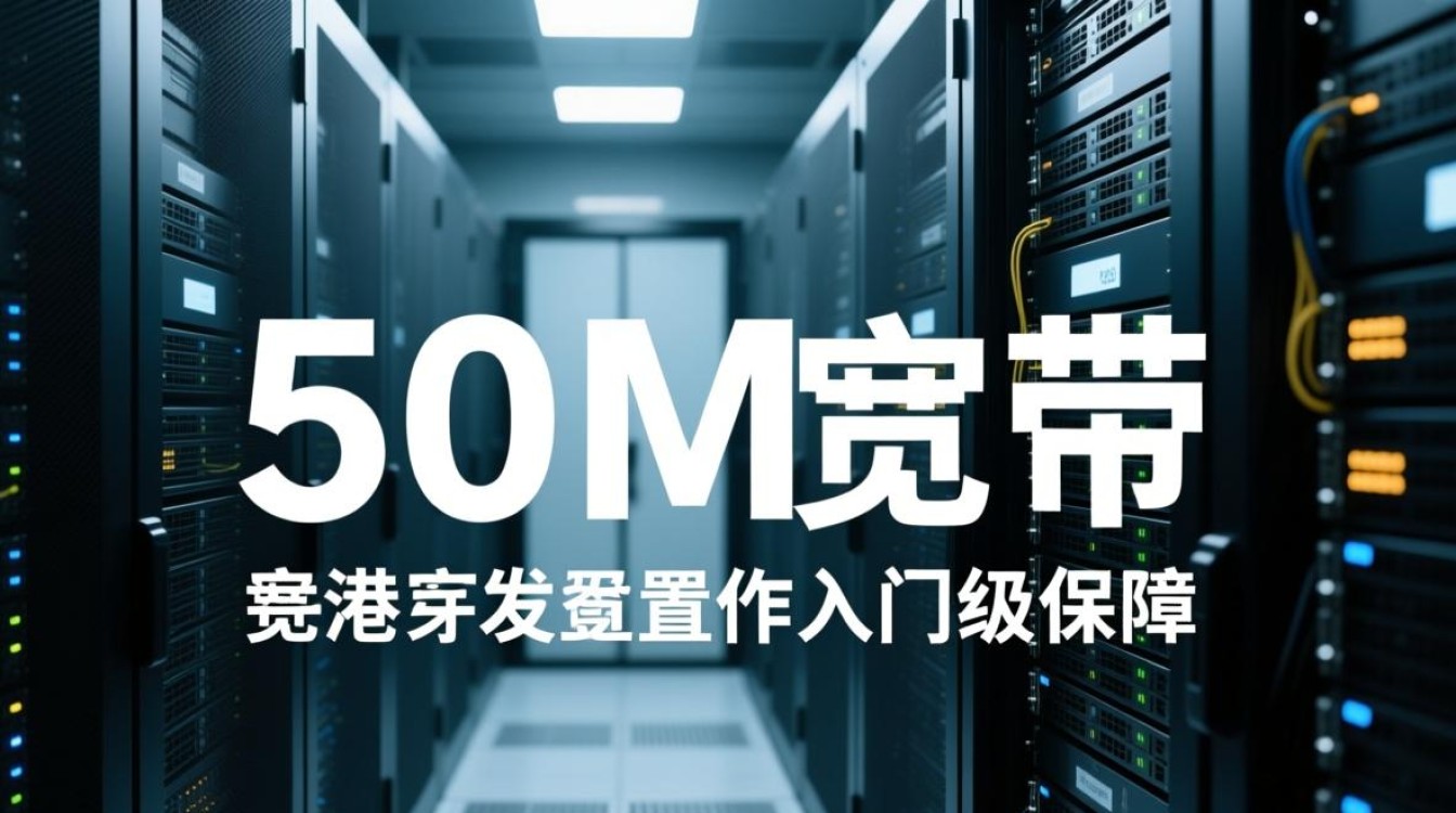 香港云服务器50m宽带够用吗?适合什么业务场景? 香港云服务器50m宽带够用吗?适合什么业务场景?