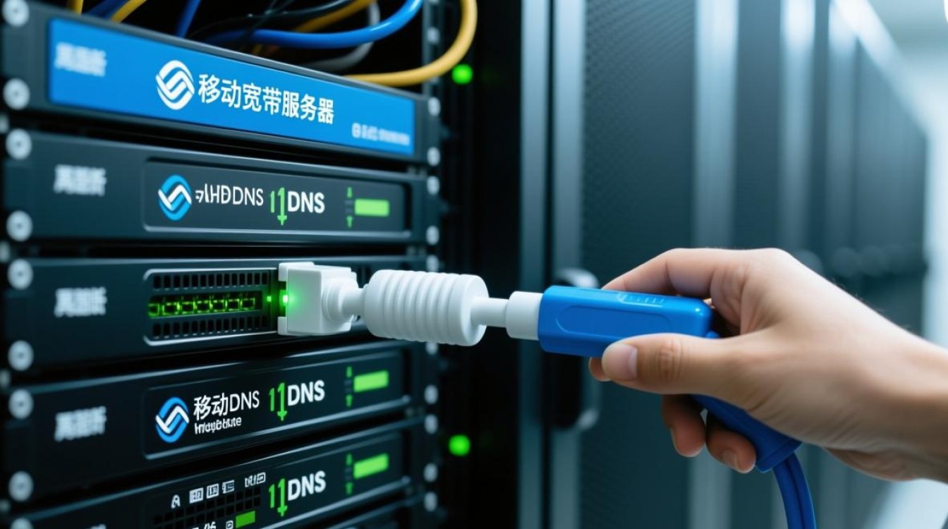 黑龙江移动宽带DNS服务器地址是多少？如何优化网络访问速度？