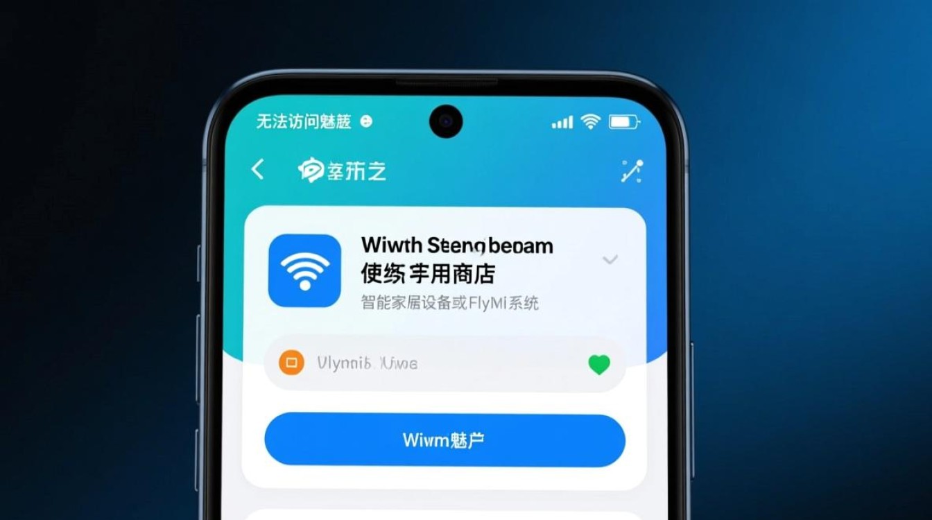 宽带无法访问魅族服务器怎么办？连接失败如何解决？