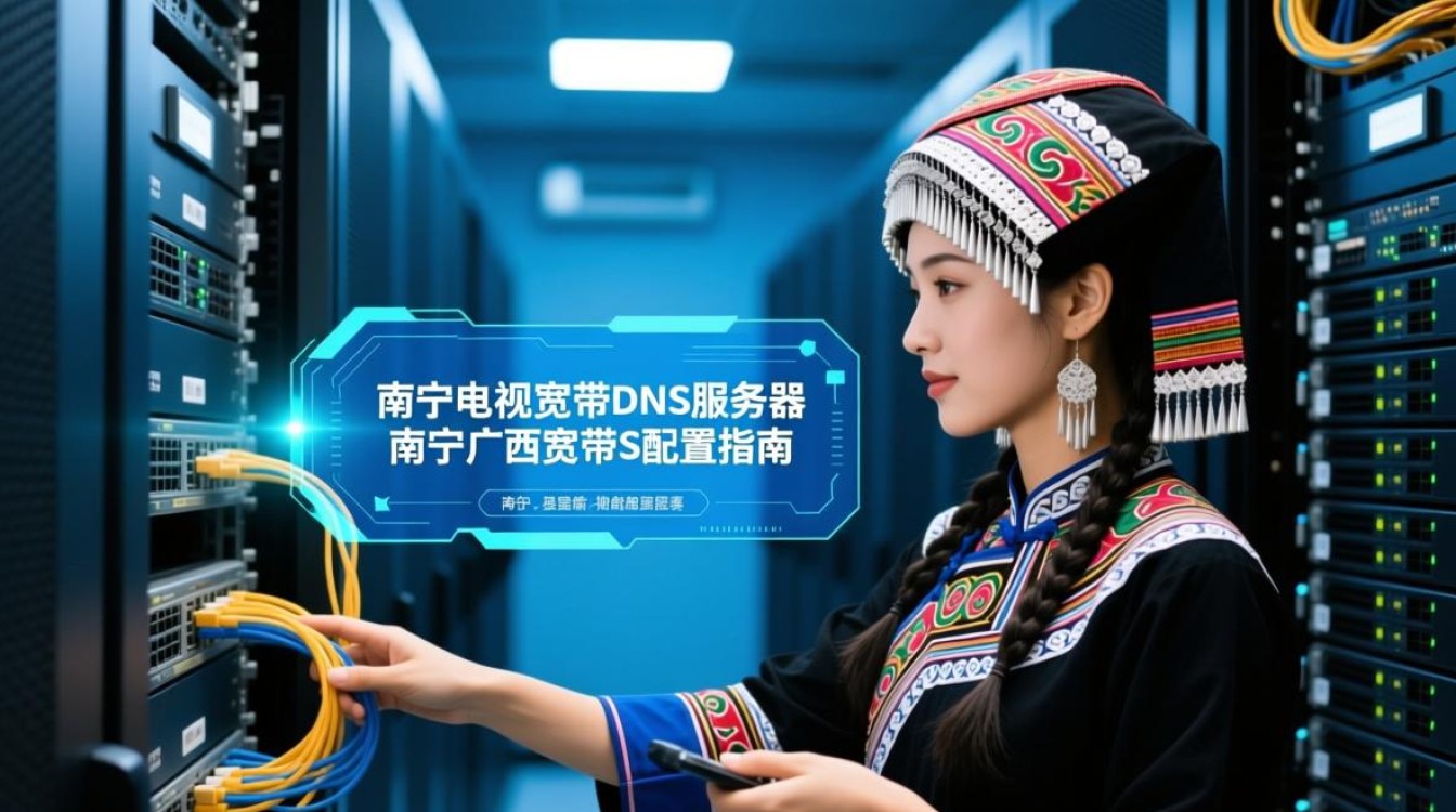 南宁数字电视宽带DNS服务器地址是多少?如何设置优化? 南宁数字电视宽带DNS服务器地址是多少?如何设置优化?