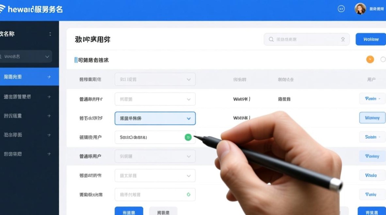 宽带服务器名称怎么改？详细步骤和注意事项是什么？