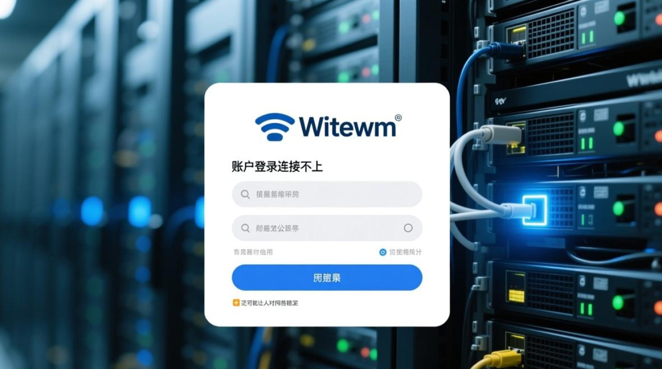 宽带账户登录连接不上服务器怎么办？