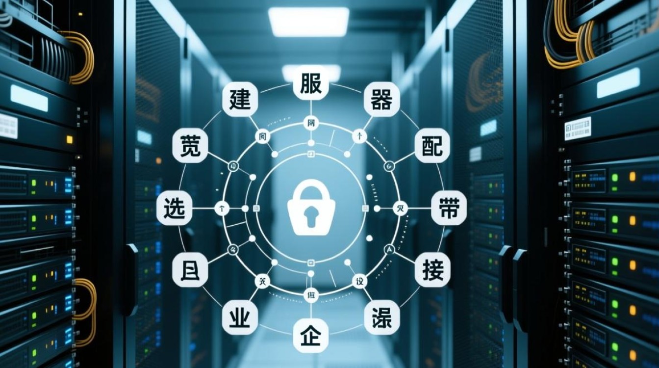 新手怎么创建服务器宽带？家庭服务器宽带配置步骤有哪些？