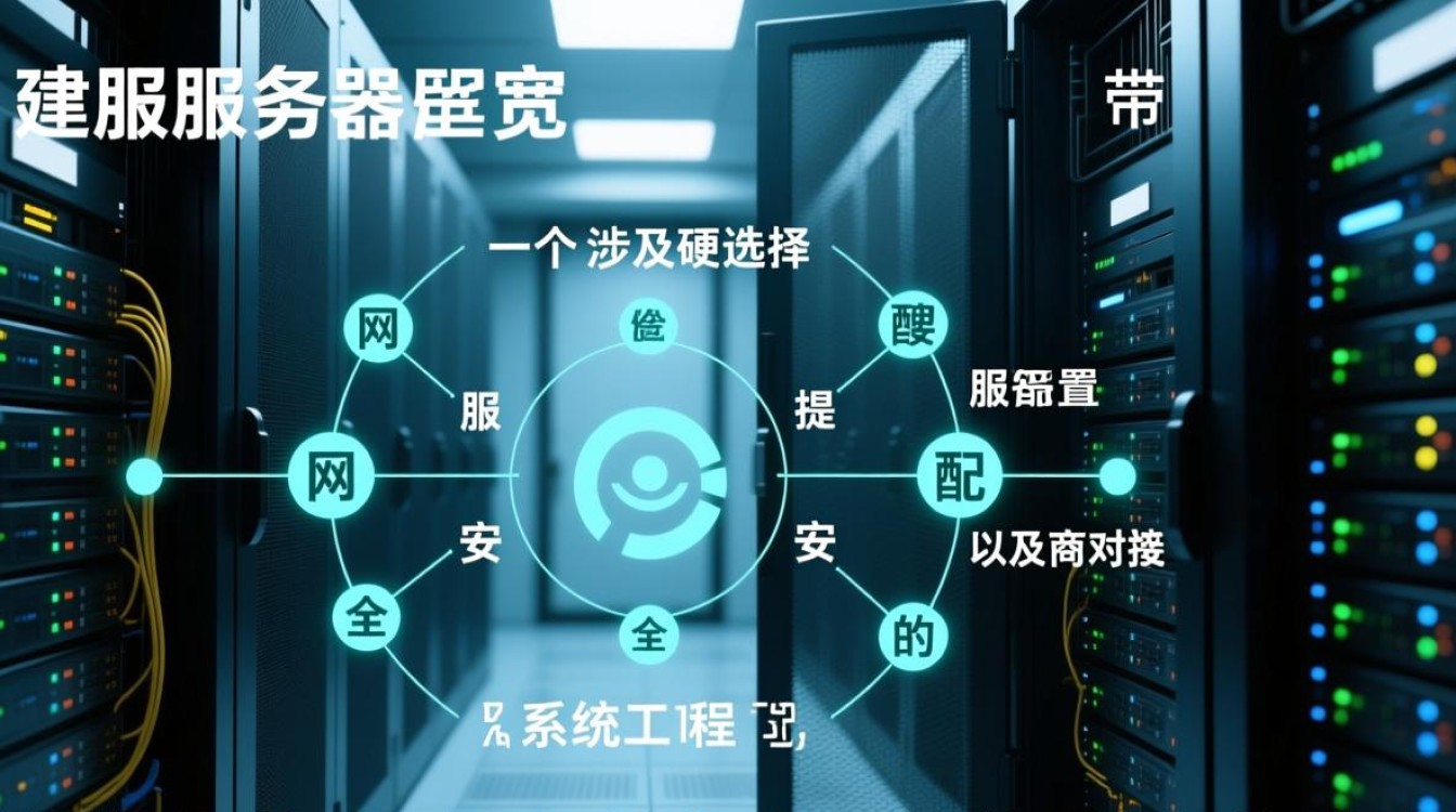 新手怎么创建服务器宽带？家庭服务器宽带配置步骤有哪些？