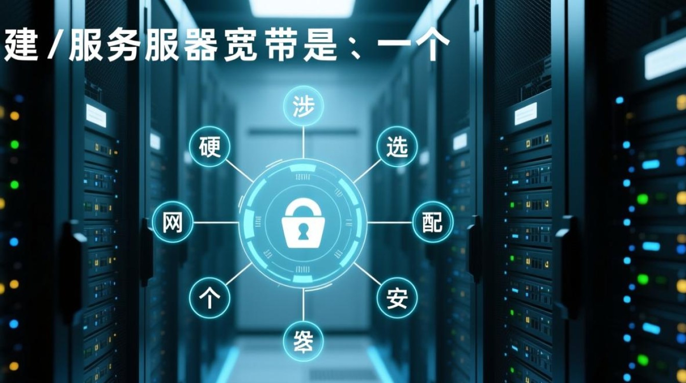 新手怎么创建服务器宽带？家庭服务器宽带配置步骤有哪些？