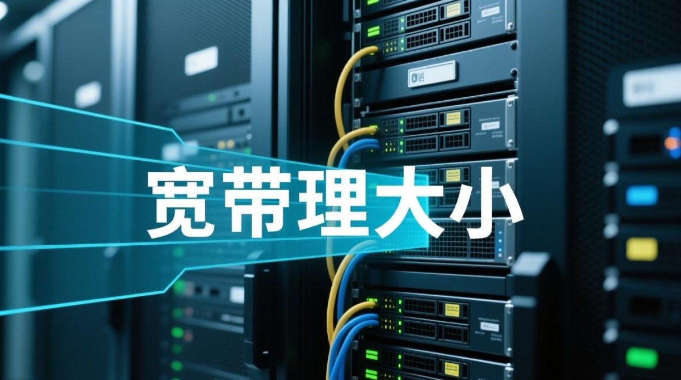 服务器宽带一般带多大？企业服务器宽带如何选？