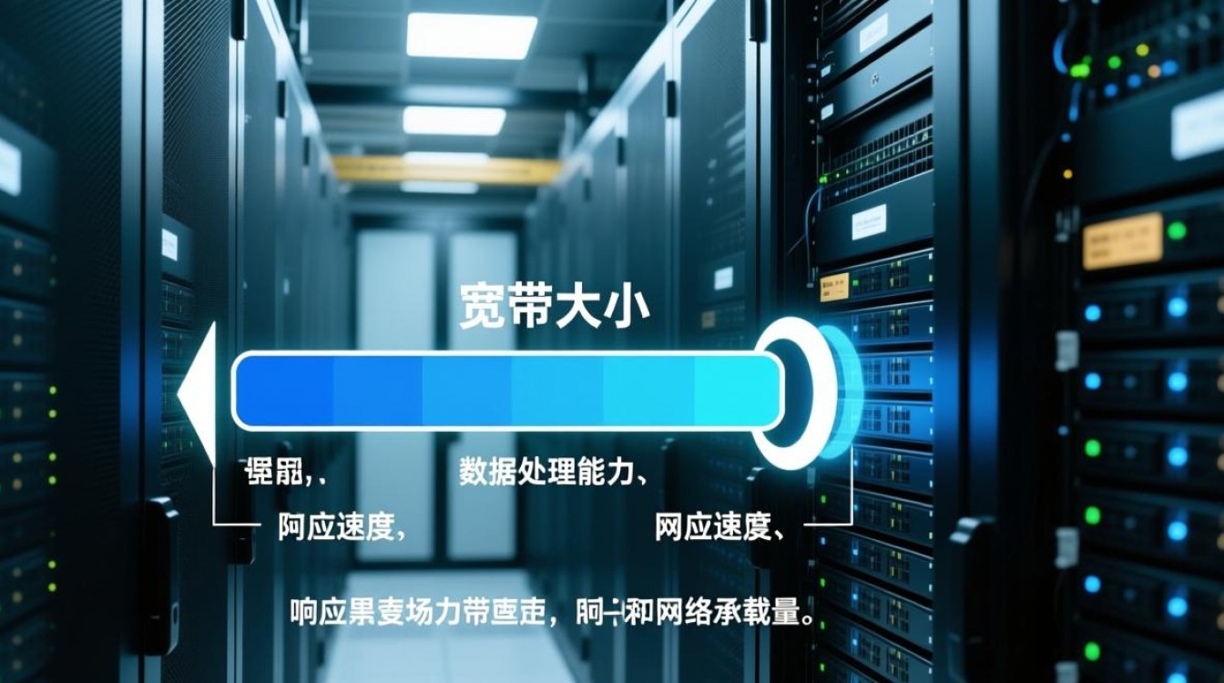 服务器宽带一般带多大？企业服务器宽带如何选？