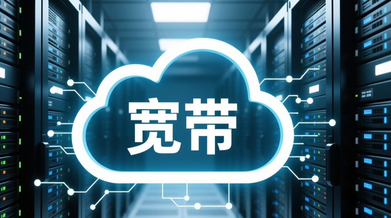 云端服务器有宽带吗？知乎解答带宽配置疑问