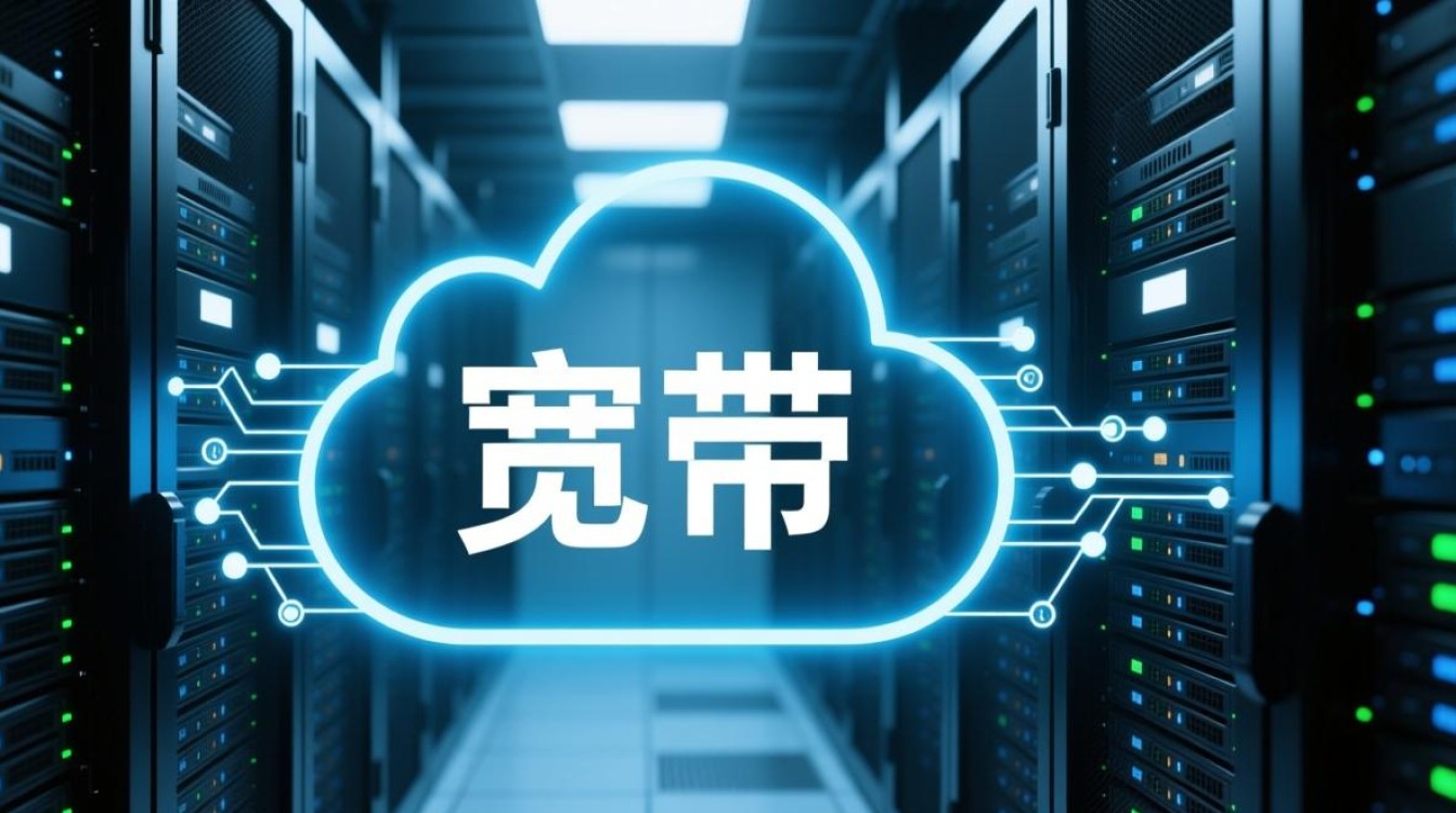 云端服务器有宽带吗？知乎解答带宽配置疑问