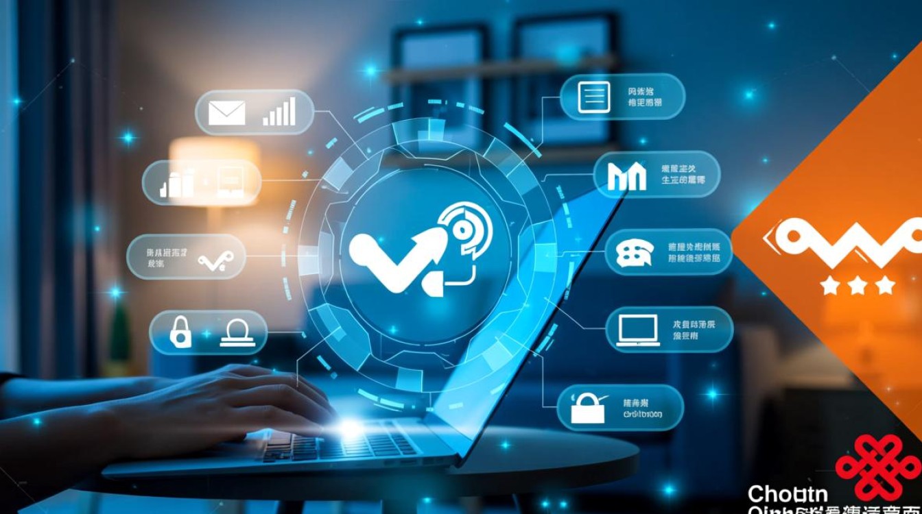 联通宽带连电信服务器会卡顿吗？影响网速吗？