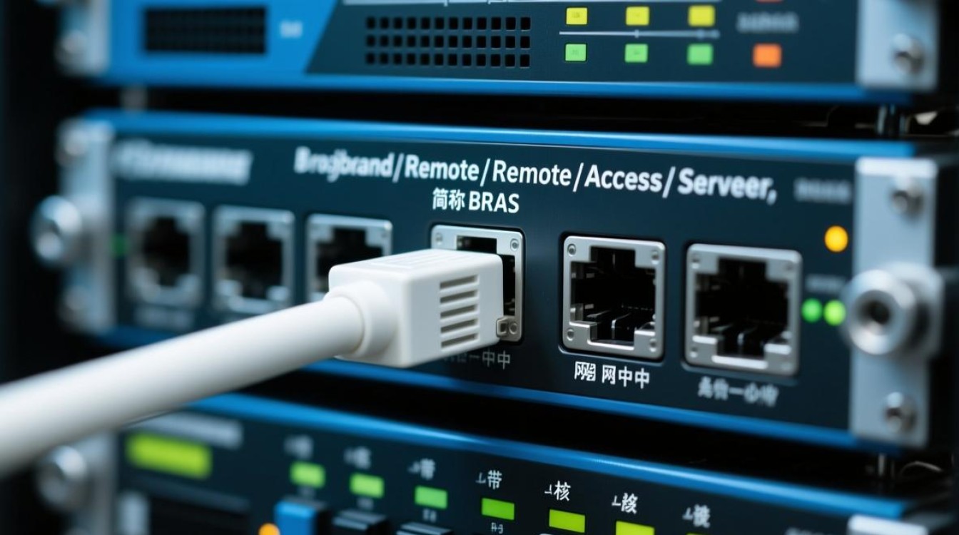 宽带接入服务器功能有哪些？核心功能详解与作用