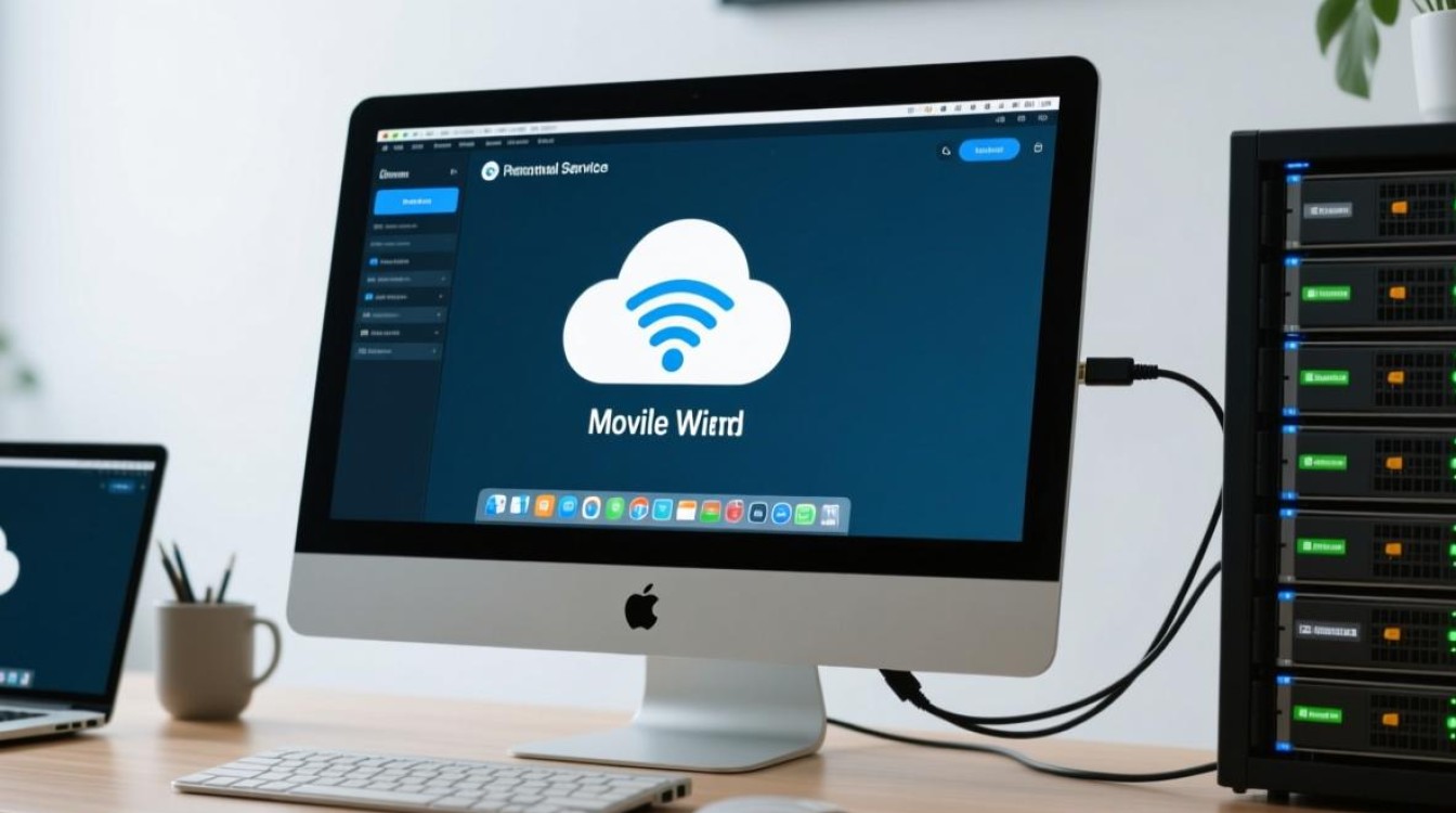 Mac连接移动宽带后如何稳定访问服务器？