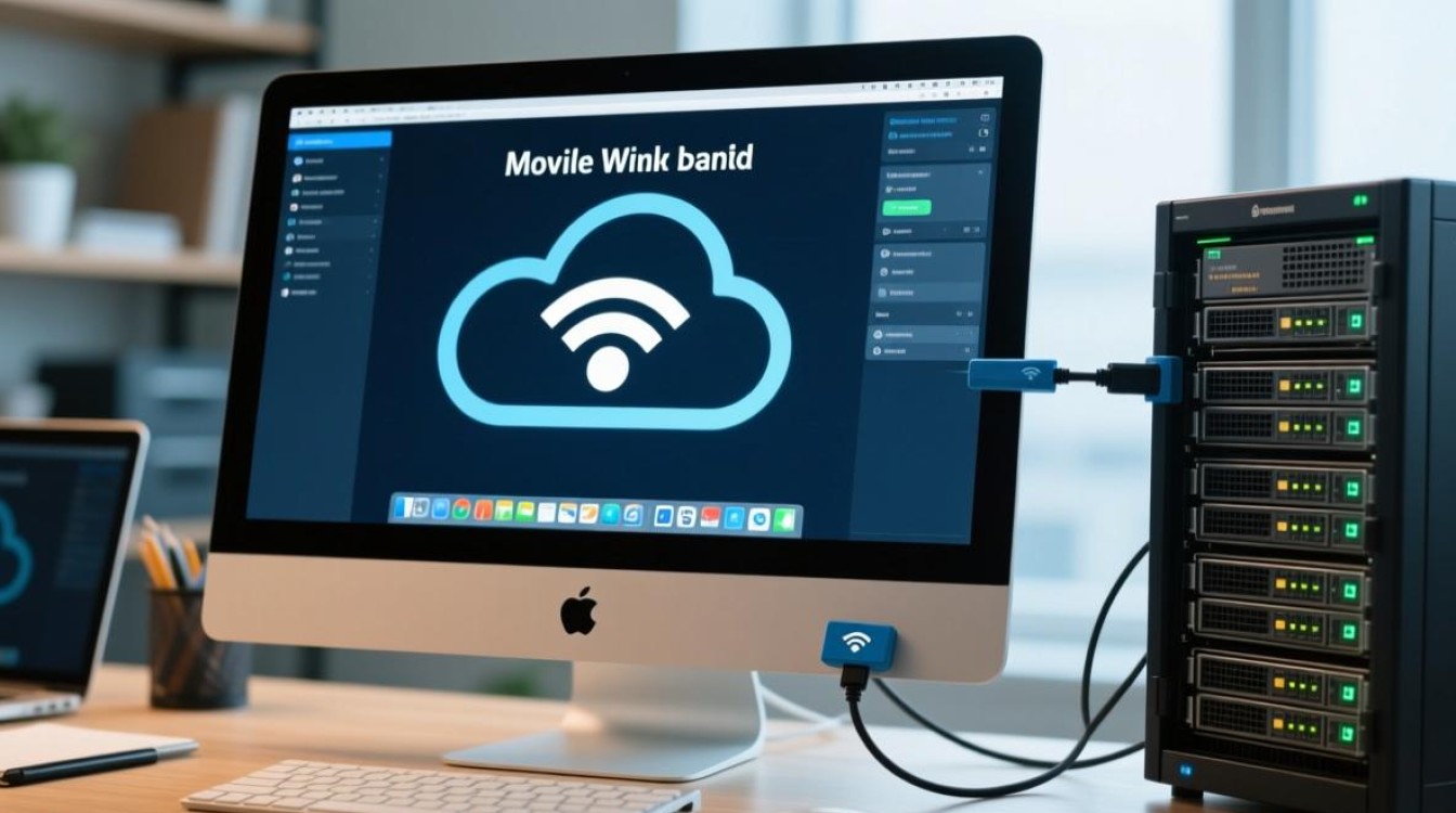Mac连接移动宽带后如何稳定访问服务器？