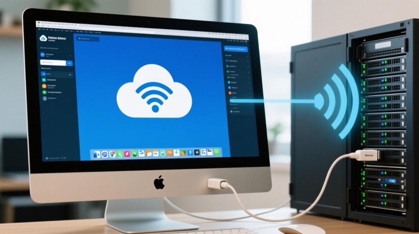 Mac连接移动宽带后如何稳定访问服务器？