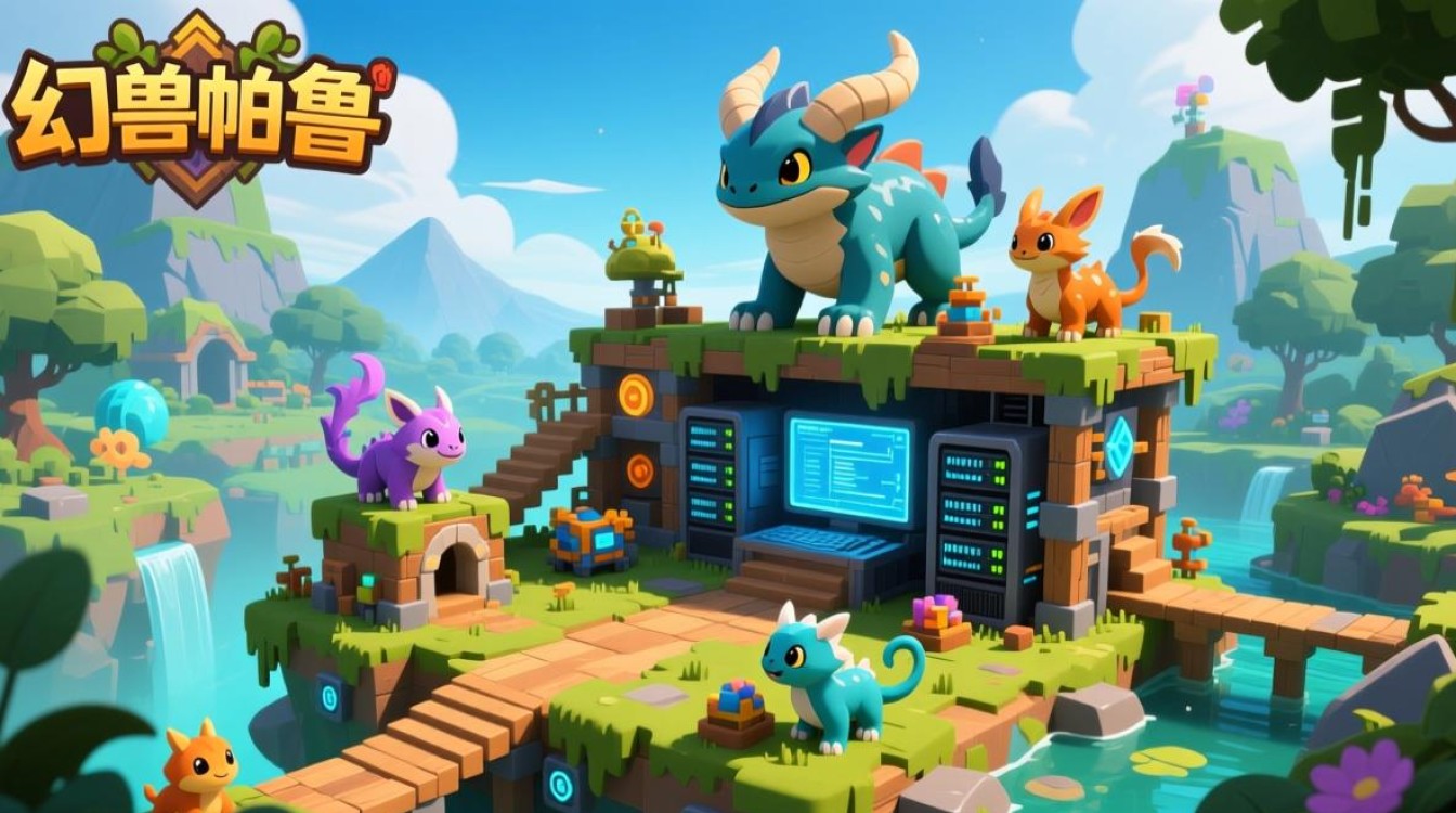 幻兽帕鲁云服务器宽带多少够用？低配宽带会卡顿吗？