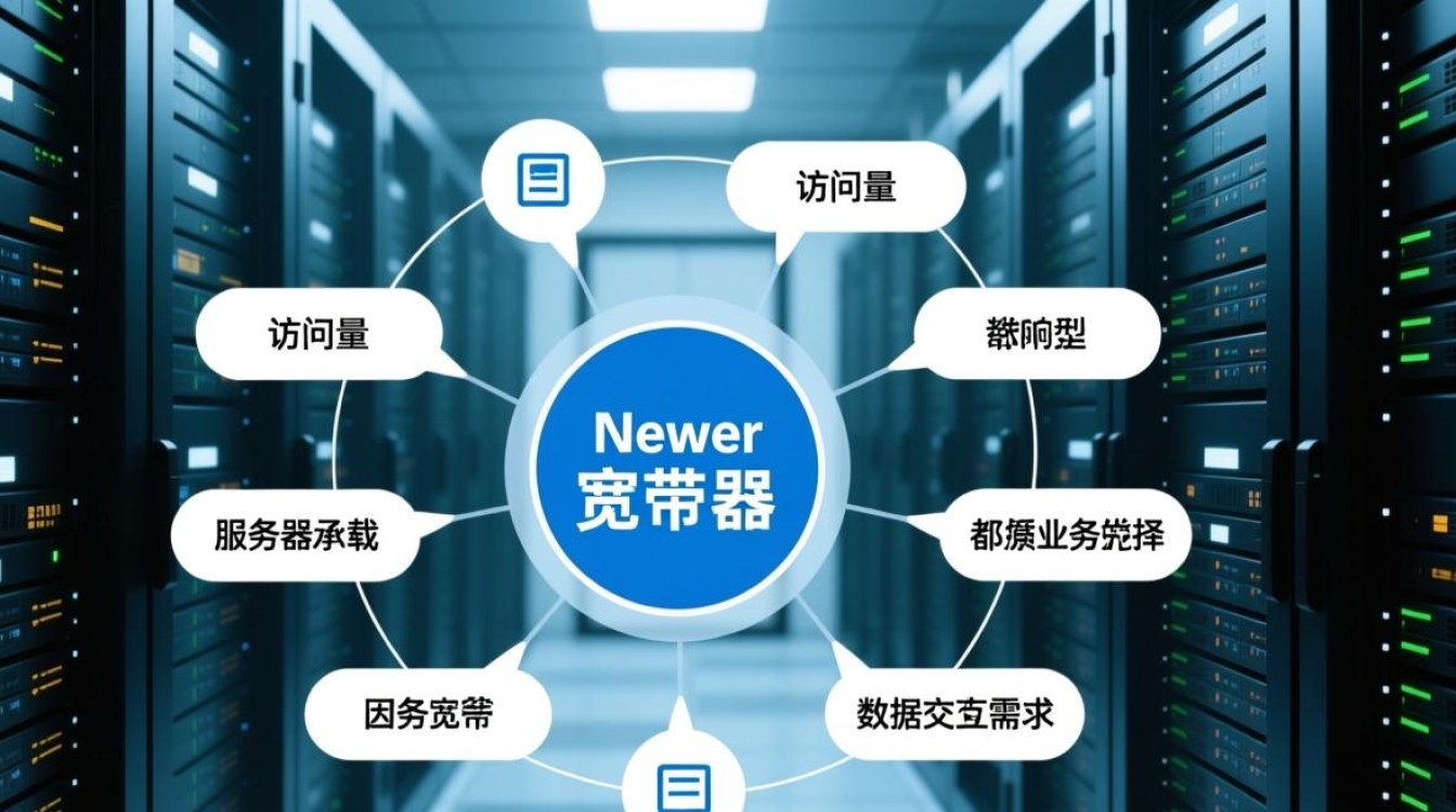 服务器办宽带选什么类型比较好？