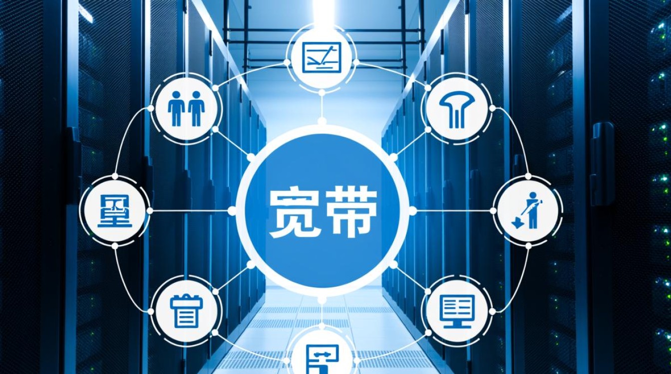 服务器办宽带选什么类型比较好？