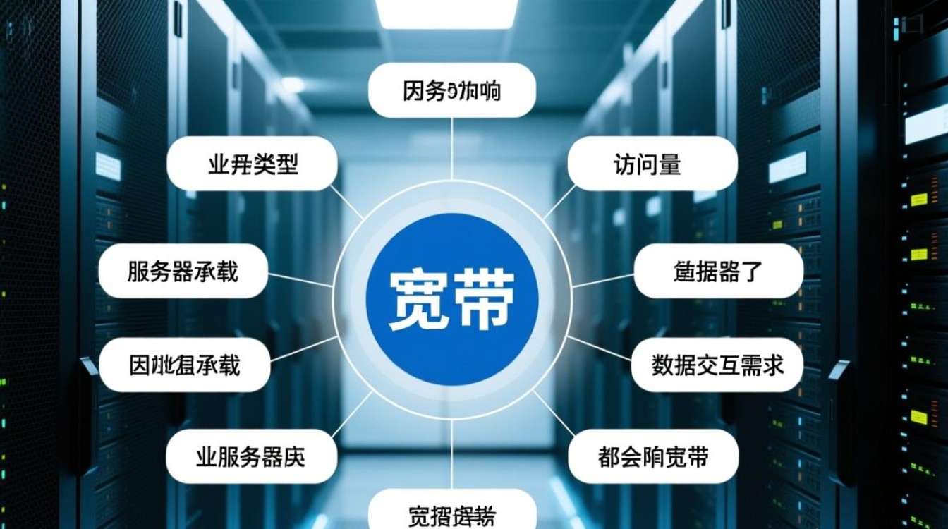 服务器办宽带选什么类型比较好？