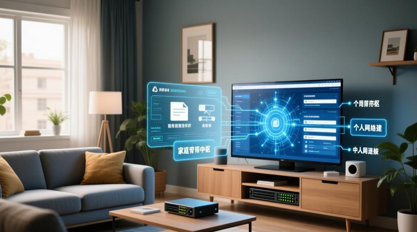 IPv6家庭宽带服务器怎么搭建？内网穿透和外网访问怎么搞？