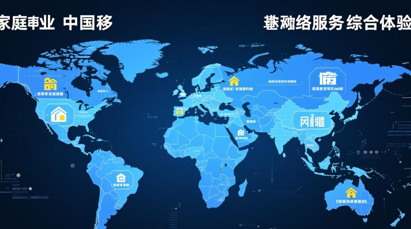 中国移动宽带送的服务器能做什么用? 中国移动宽带送的服务器能做什么用?