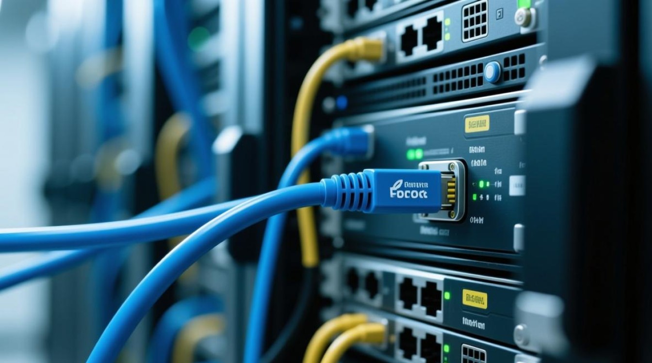 服务器宽带是自己办的还是共享的？