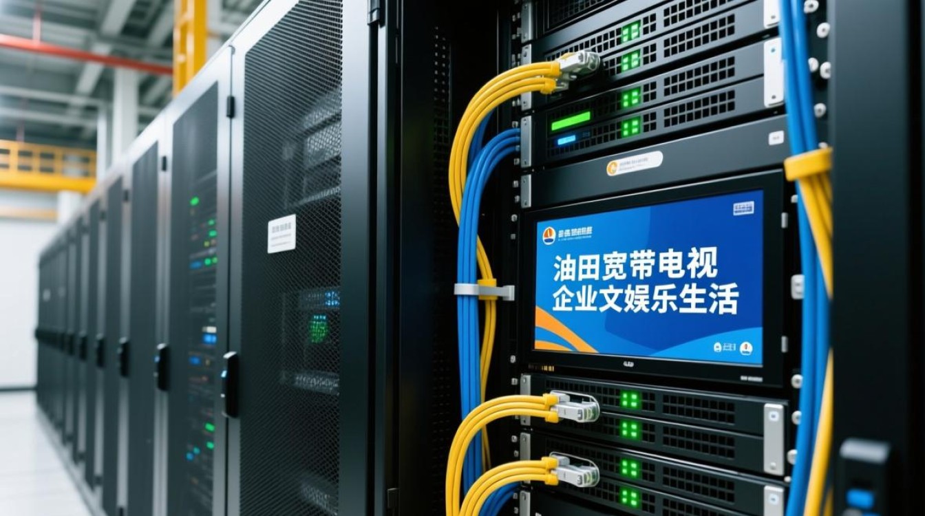 大庆油田宽带电视服务器怎么选？哪家服务稳定又划算？