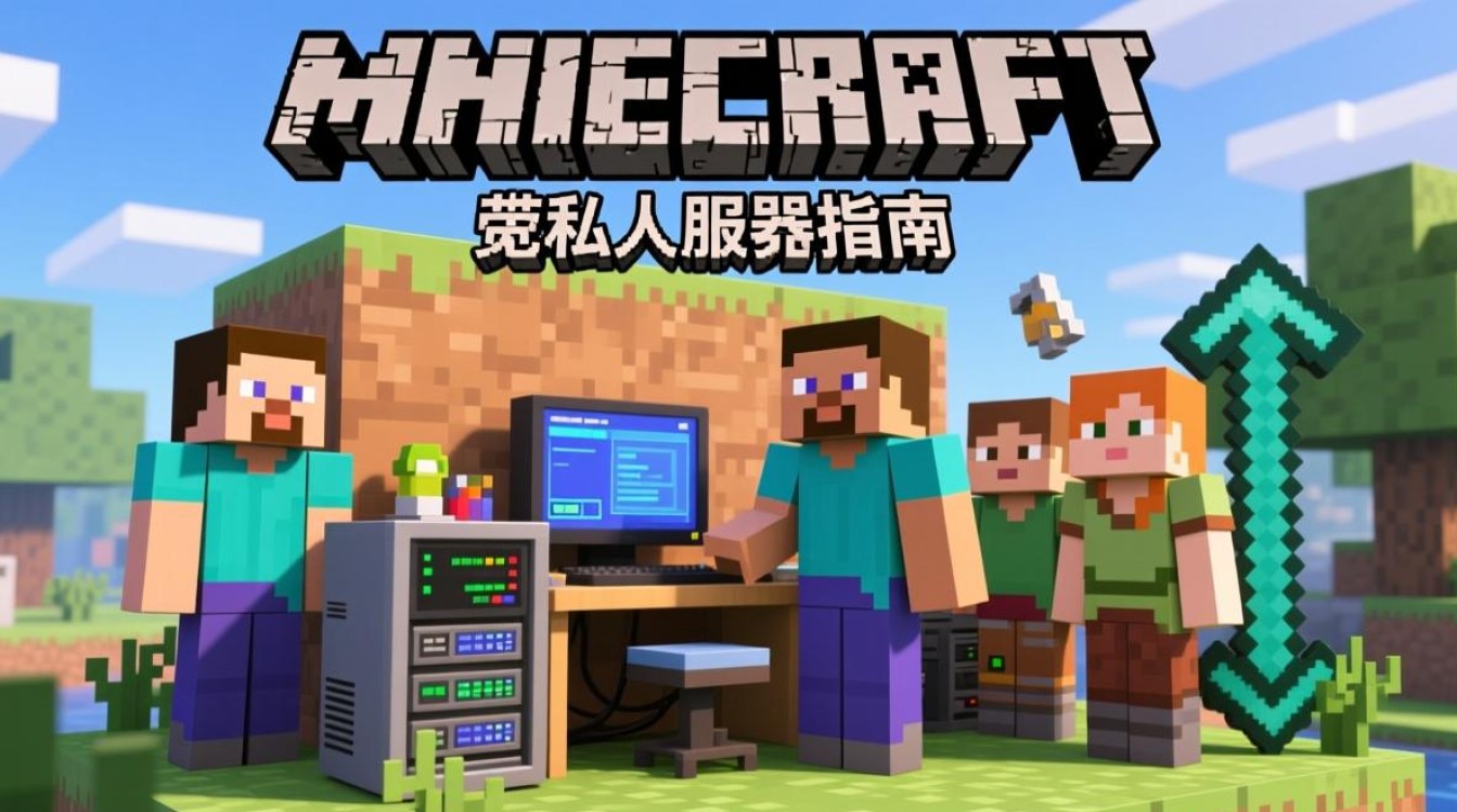 1M宽带搭建MC服务器，能流畅支撑多少玩家同时在线？