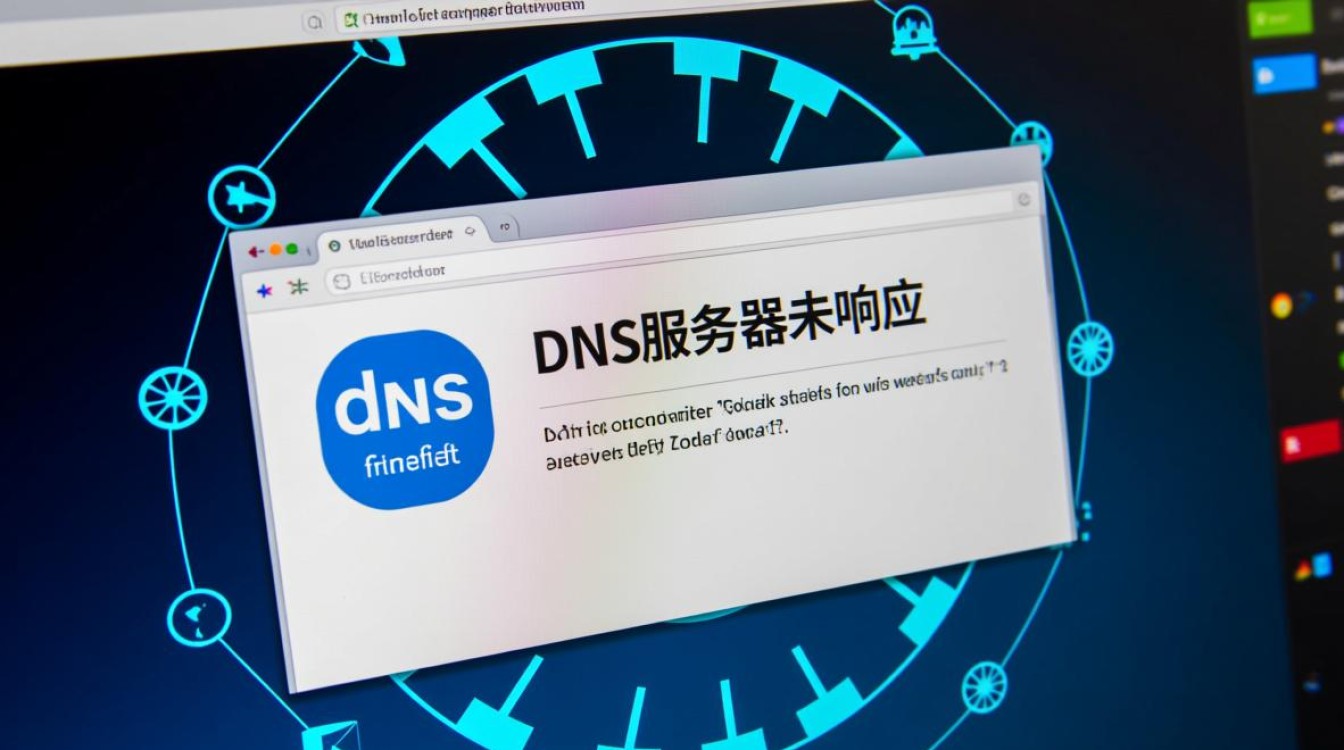 宽带连接显示DNS服务器未响应怎么办？