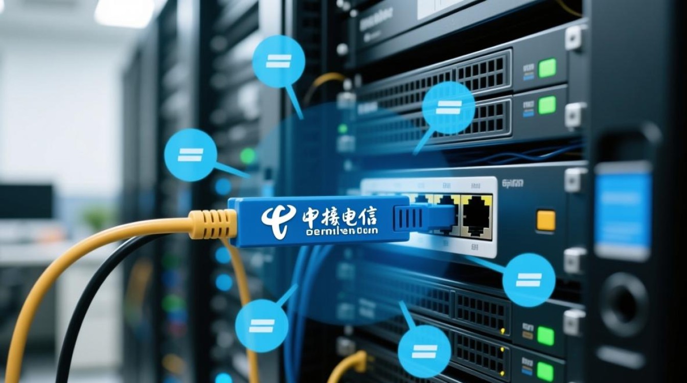 宽带无法连接电信服务器怎么办？