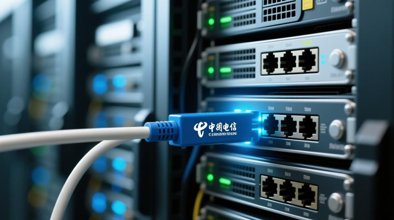 宽带无法连接电信服务器怎么办？