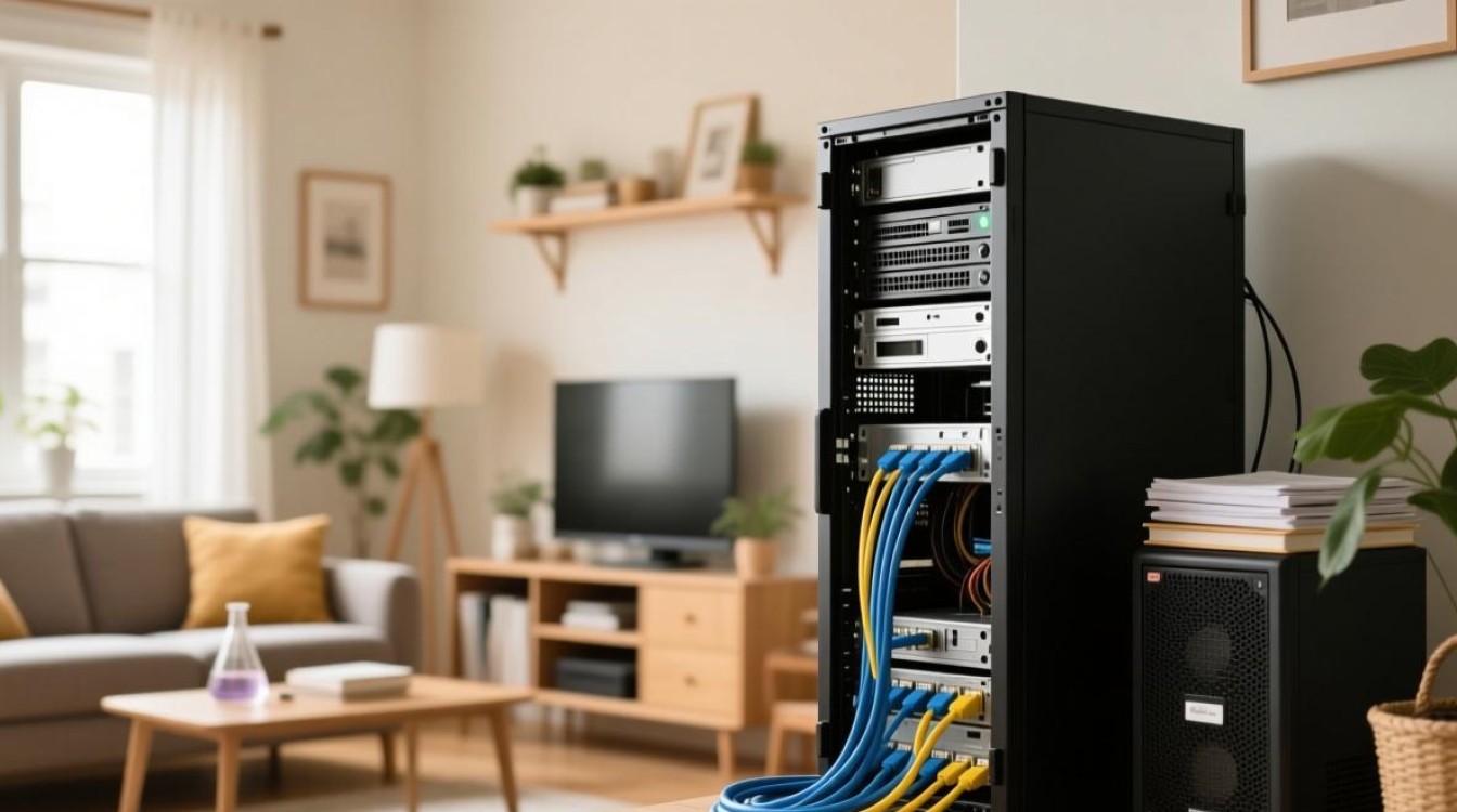 家中宽带做服务器，具体步骤有哪些？