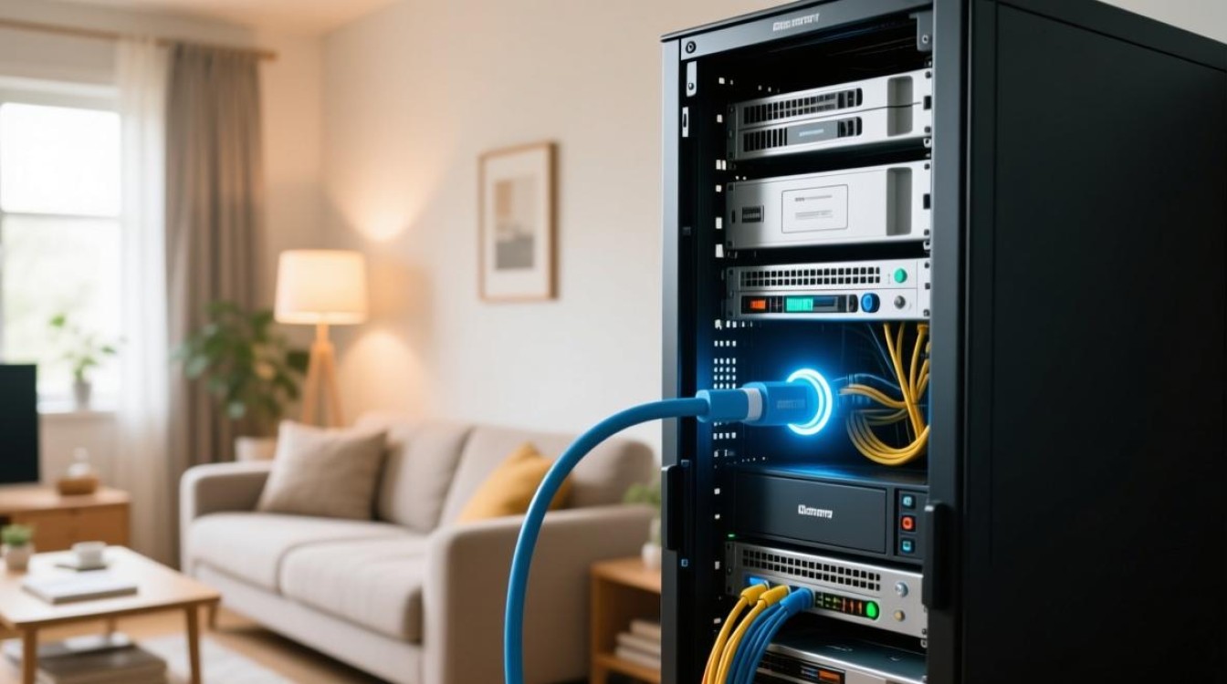 家中宽带做服务器，具体步骤有哪些？