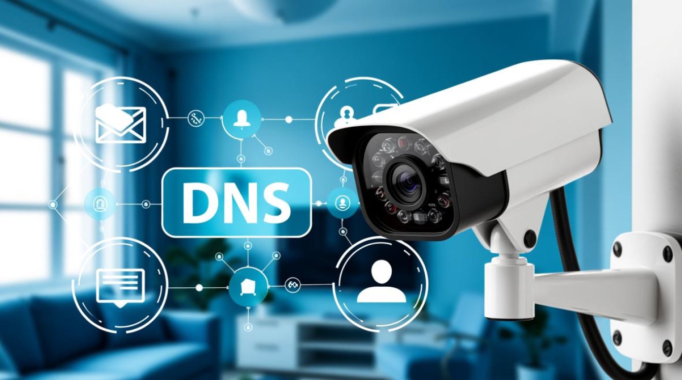 摄像头DNS解析为何依赖当地宽带服务器? 摄像头DNS解析为何依赖当地宽带服务器?