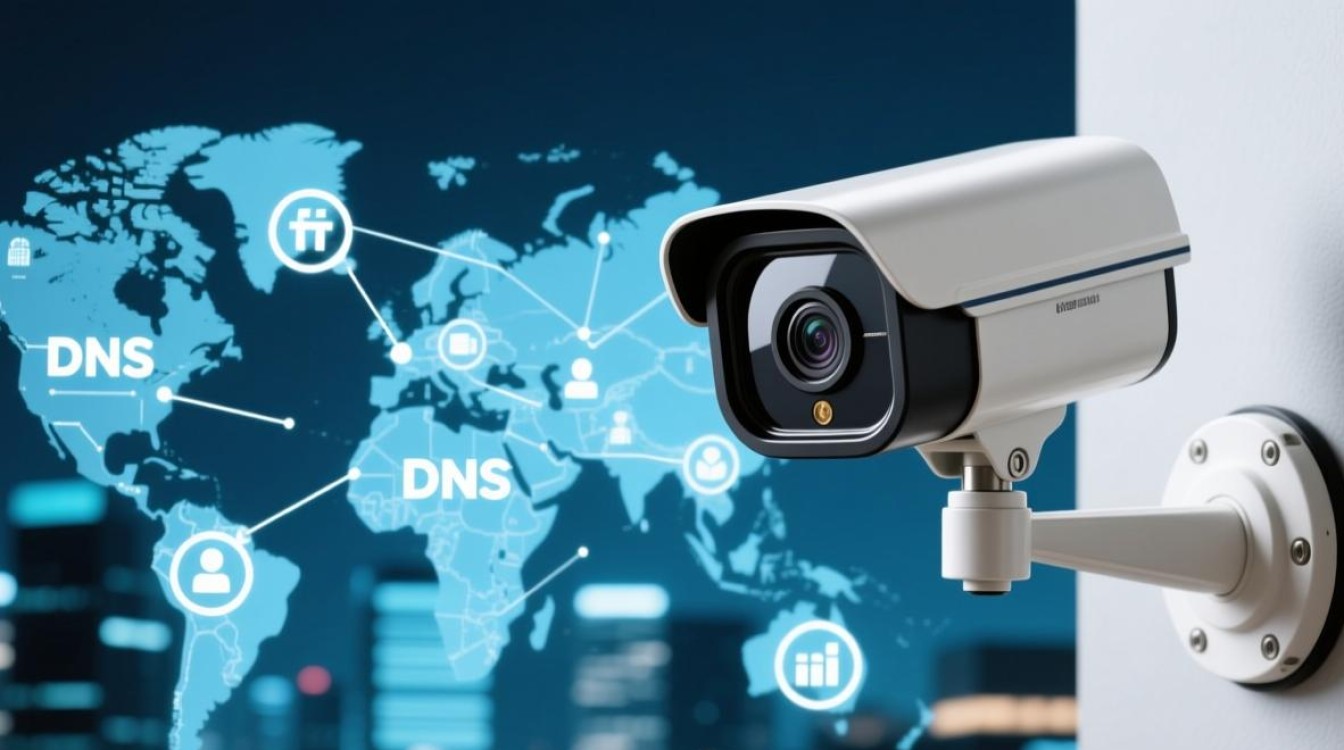 摄像头DNS解析为何依赖当地宽带服务器? 摄像头DNS解析为何依赖当地宽带服务器?