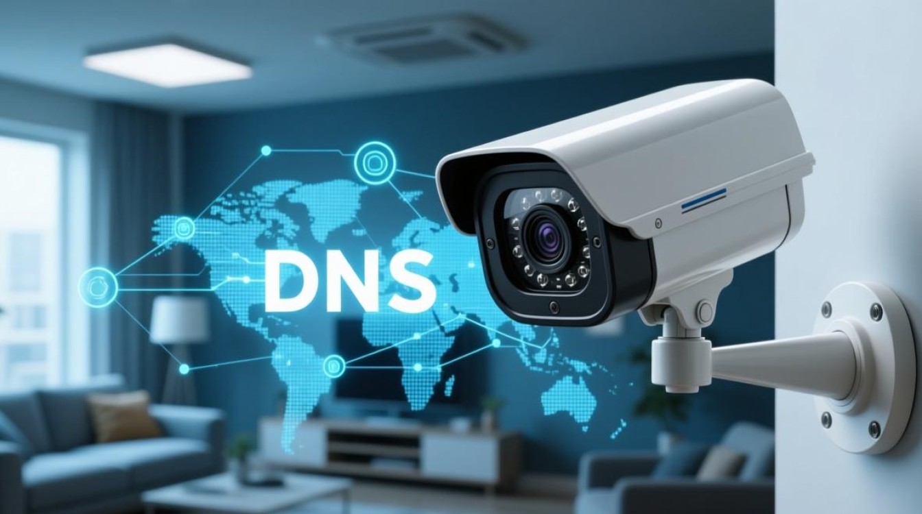 摄像头DNS解析为何依赖当地宽带服务器? 摄像头DNS解析为何依赖当地宽带服务器?