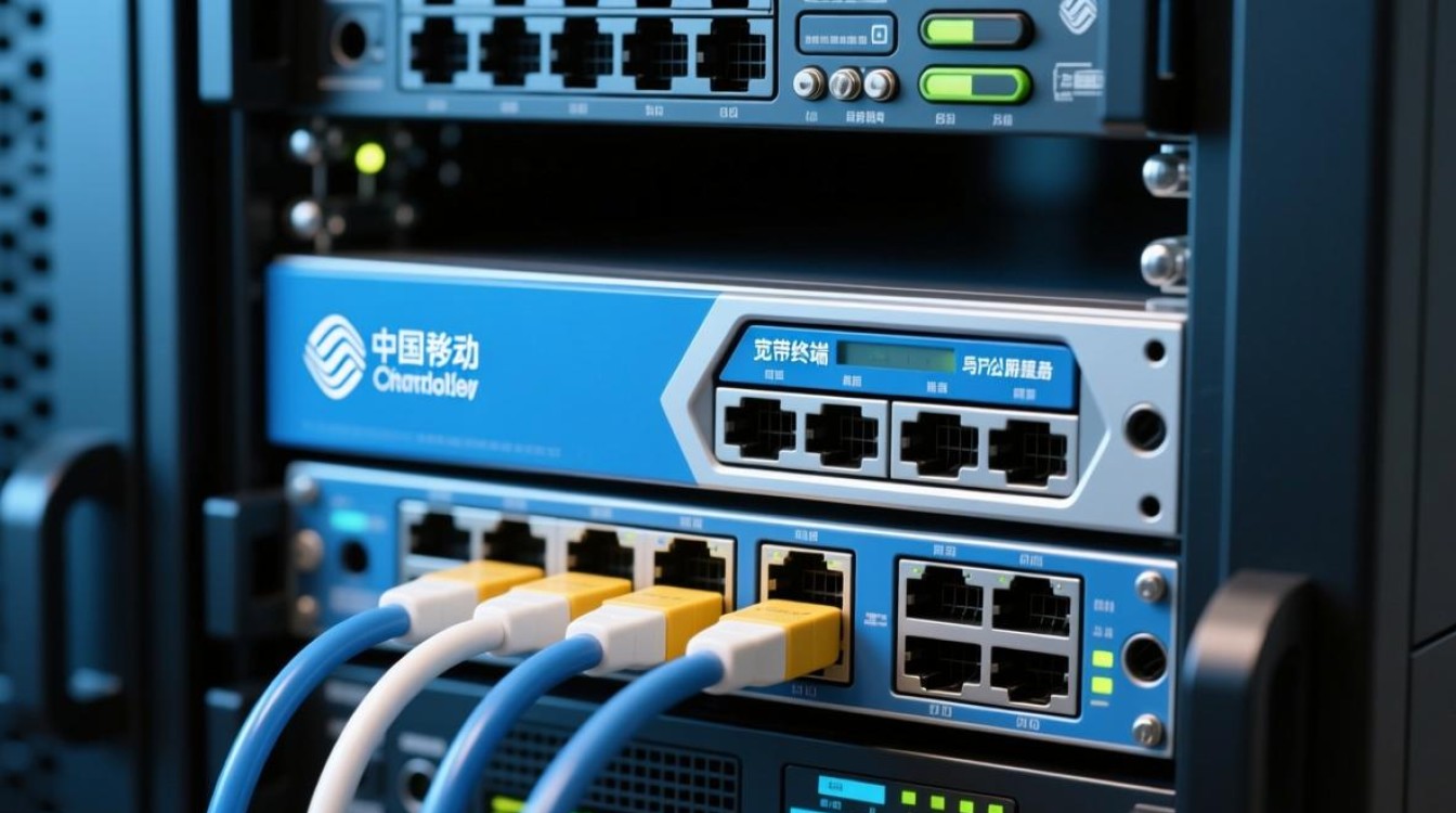 中国移动宽带终端服务器怎么选才稳定不卡顿？