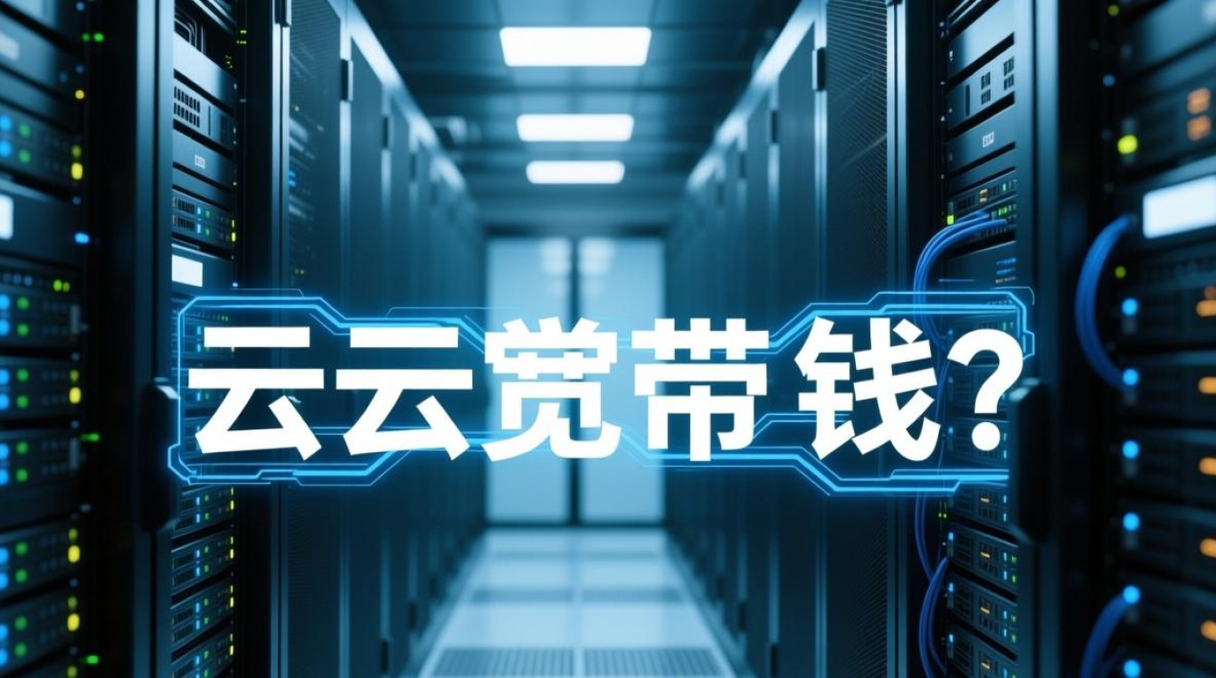 阿里云服务器宽带价格是多少？不同带宽费用差异大吗？