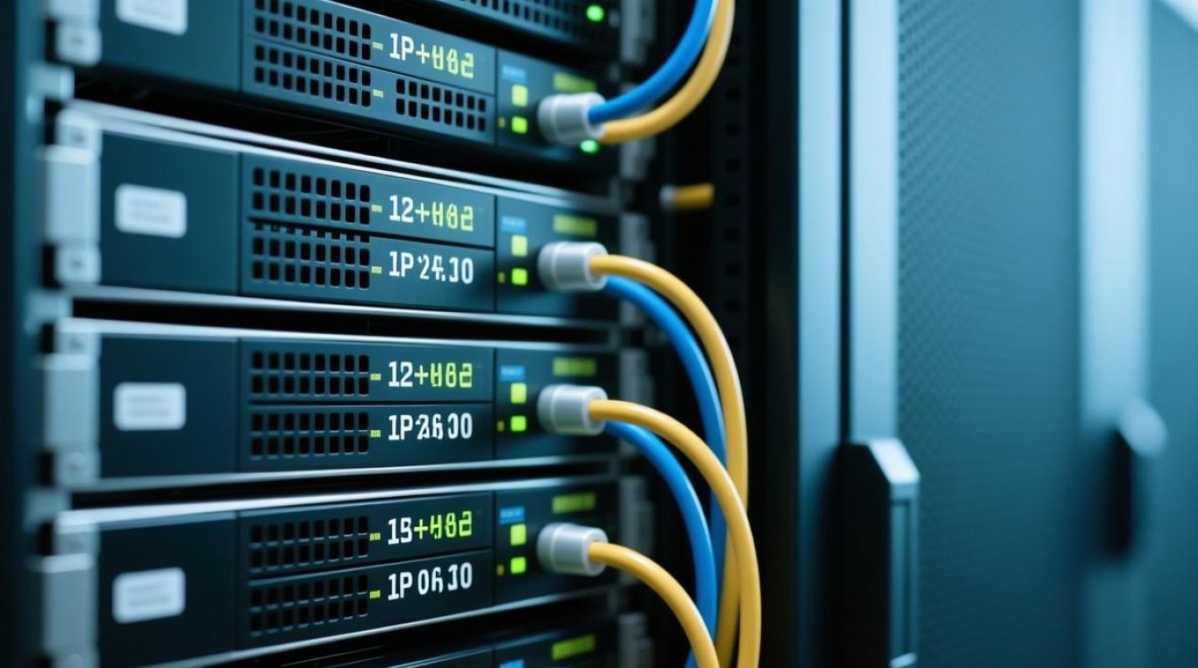 服务器的IP地址是宽带还是主机？两者有何区别？