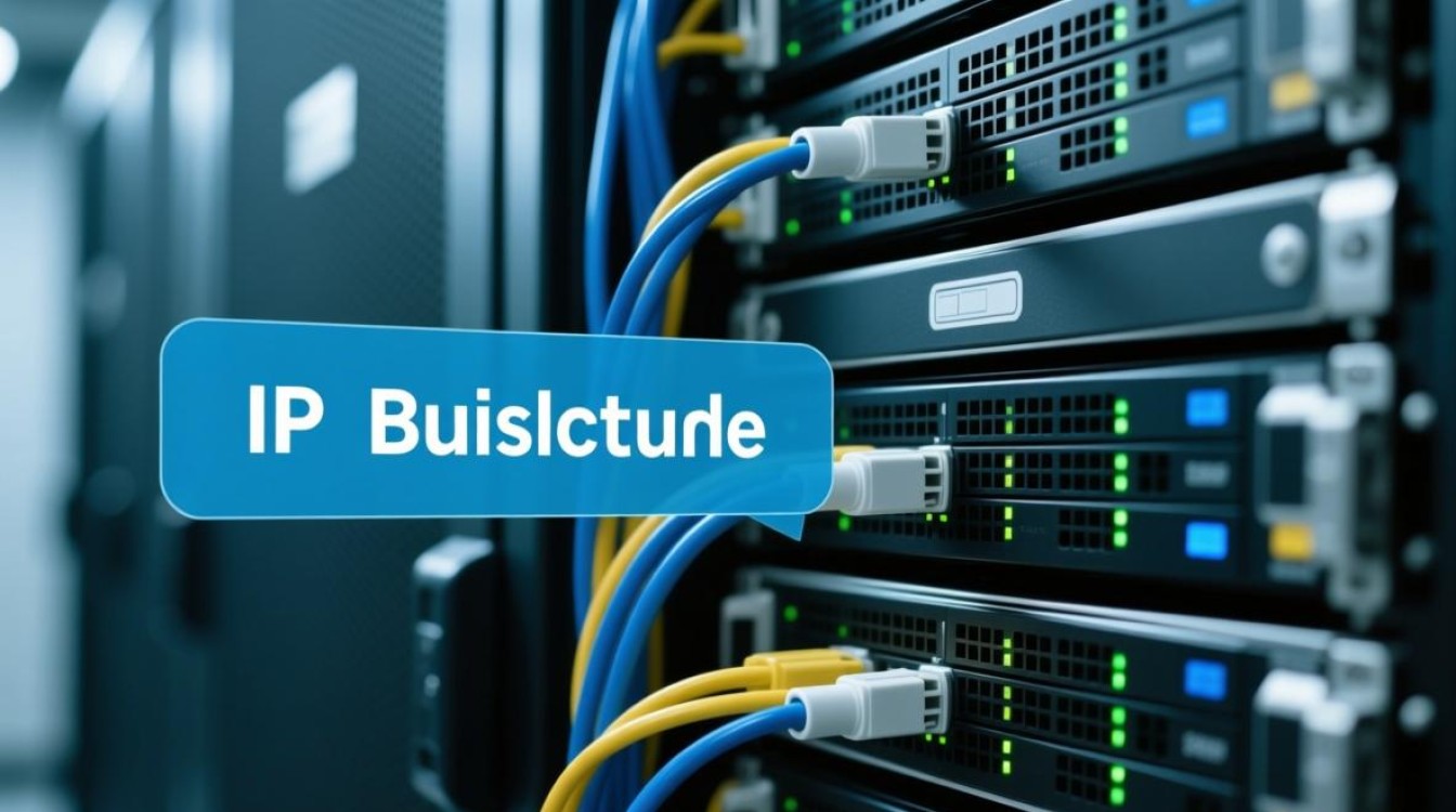 服务器的IP地址是宽带还是主机？两者有何区别？