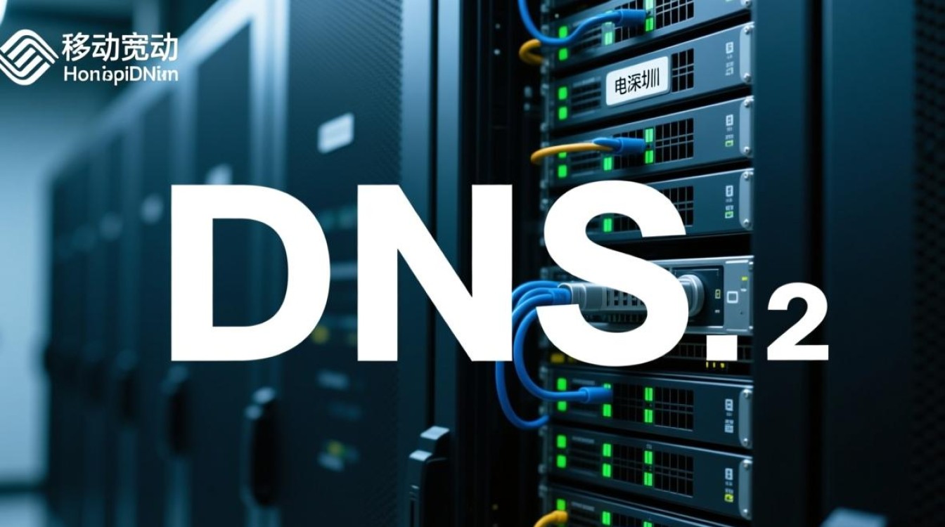 深圳移动宽带DNS服务器地址是多少？怎么设置最快？