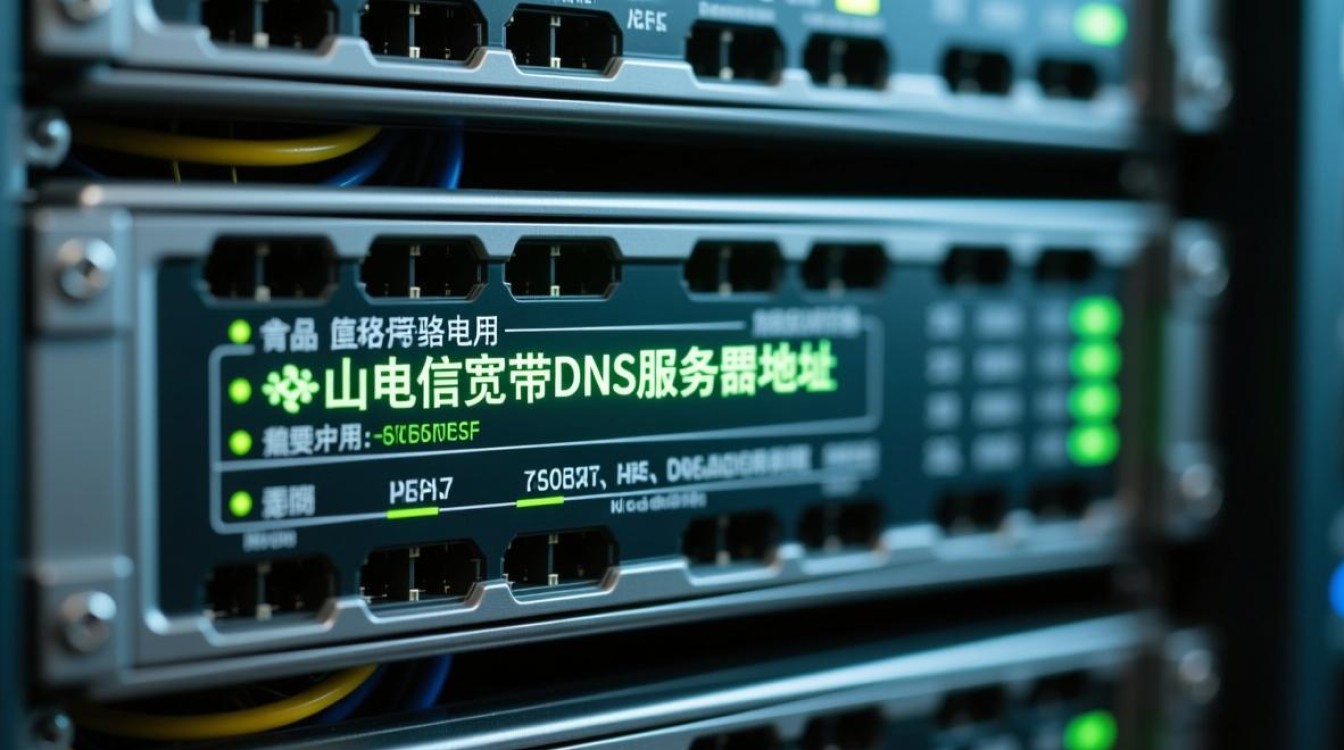 京山电信宽带DNS服务器地址是多少？如何正确设置？