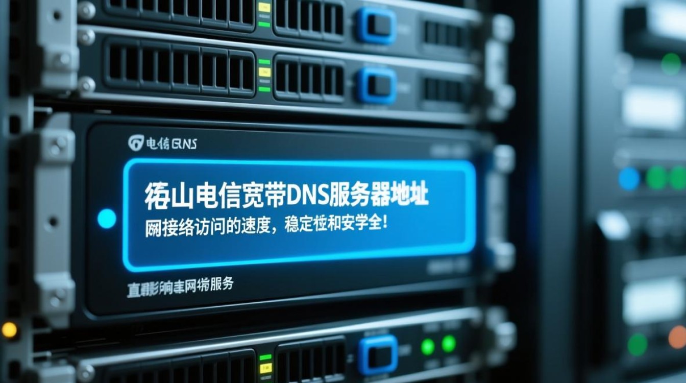 京山电信宽带DNS服务器地址是多少？如何正确设置？
