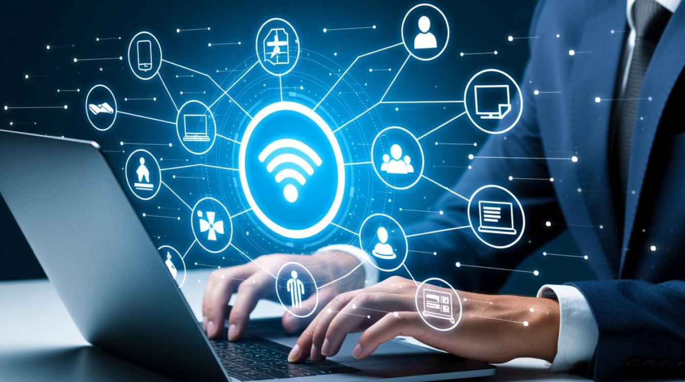 WiFi正常用，宽带连不上服务器是咋回事？