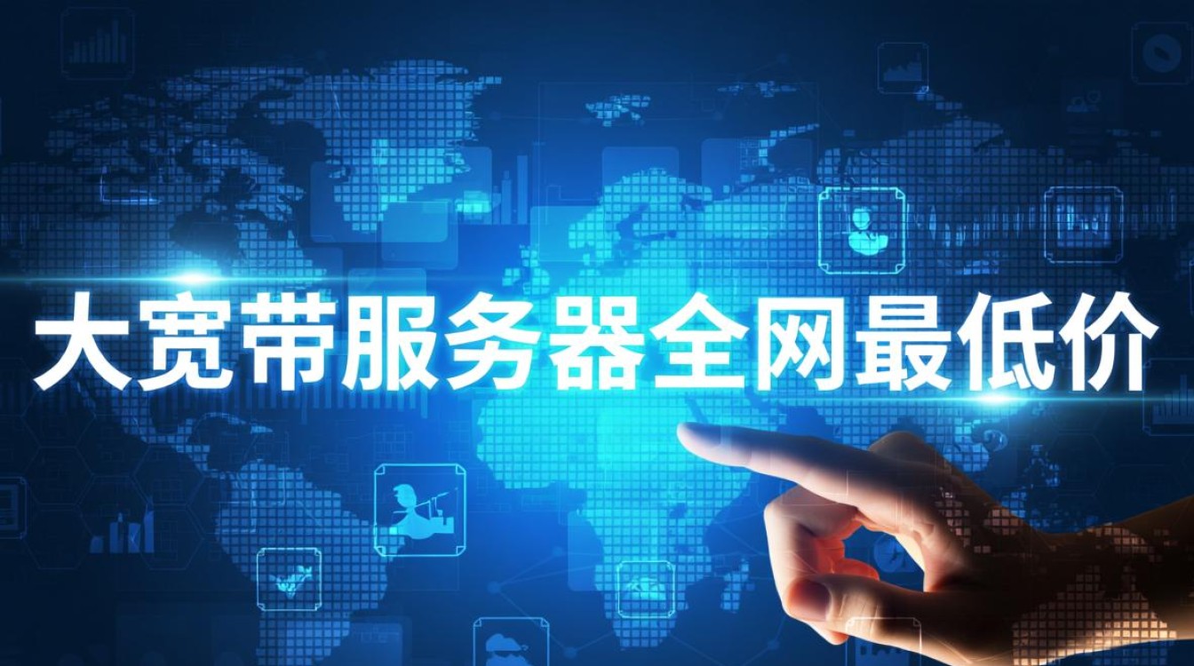 大宽带服务器全网最低价？是真的吗？有没有隐藏消费？